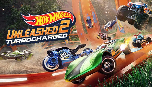 HOT WHEELS UNLEASHED 2 Turbocharged-RUNE