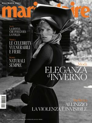Marie Claiire Italia - Novembre 2023