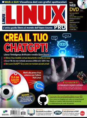 Linux Pro N.221 - Ottobre-Novembre 2023