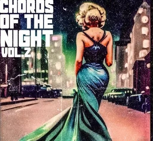 Sound of Milk and Honey Chords Of The Night Vol.2 WAV