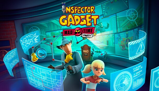 Inspector Gadget MAD Time Party Update v1.0.0.3-RazorDOX
