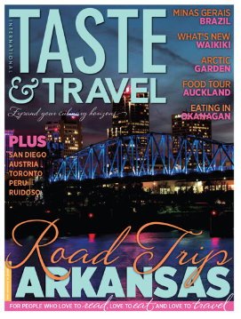 Taste &amp; Travel International - Fall 2023