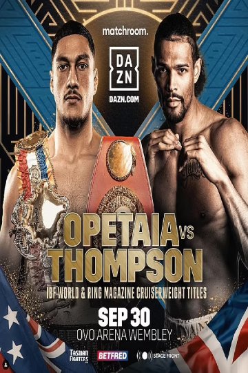 Boxing Opetaia vs Thompson 2023 Fight Night 1080p WEB h264-titotrinidad