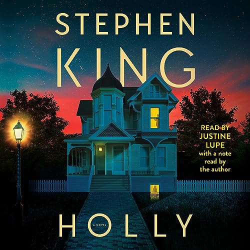 Holly By Stephen KingAudiobook