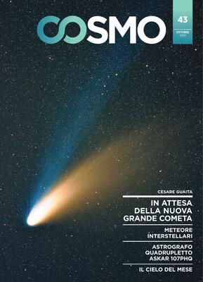 COSMO N.43 - Ottobre 2023