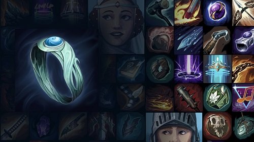 Hand-Painted Icons for Games