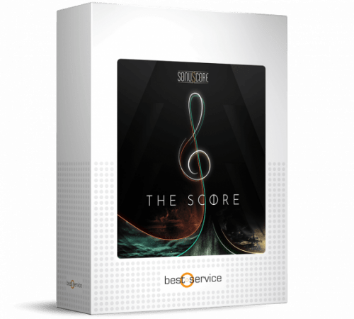 Best Sevice The Score KONTAKT