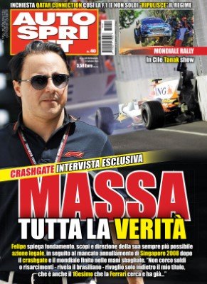 Auto Sprint N.40 - 03-09 Ottobre 2023