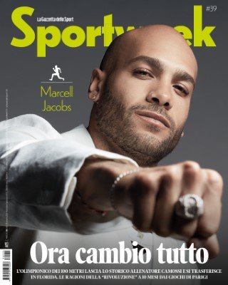 Sportweek N.39 - 30 Settembre - 06 Ottobre 2023