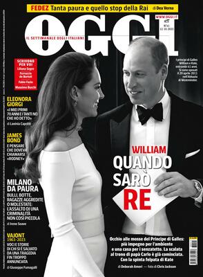 Oggi N.41 - 12 Ottobre 2023