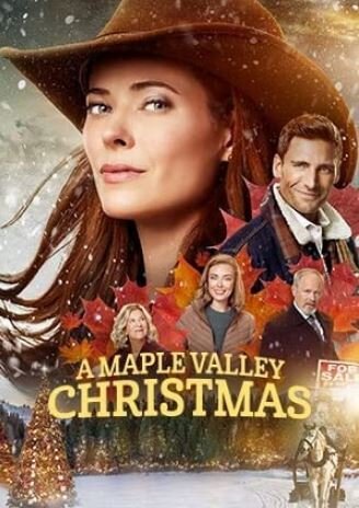 A Maple Valley Christmas 2022 1080p PCOK WEB-DL AAC2.0 H264-NTb