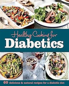 Healthy Cooking for Diabetics (True EPUB)