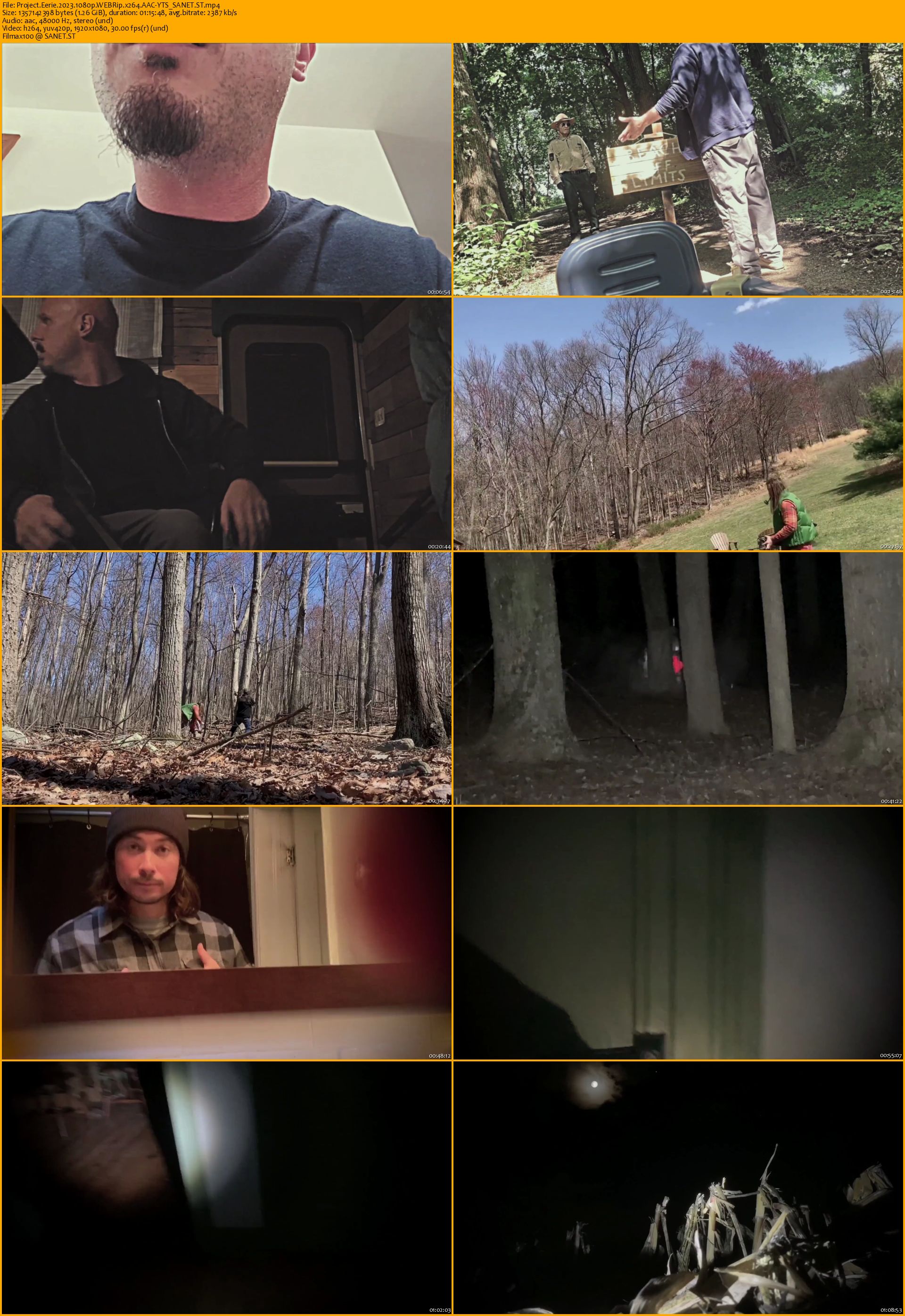 Project Eerie 2023 1080p WEBRip x264 AACYTS SoftArchive