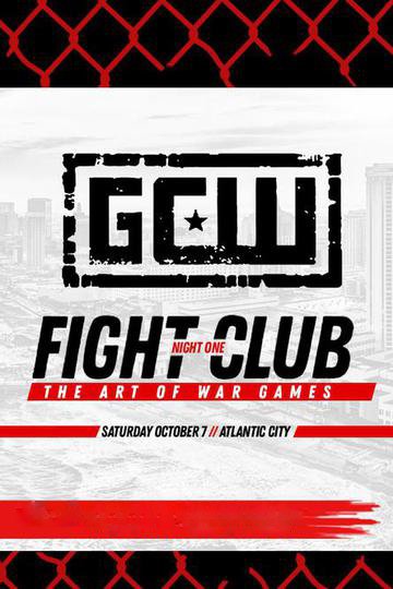 GCW Fight Club 2023 Night One The Art of War Games 2023 720p WEB x264-HyperMisawa