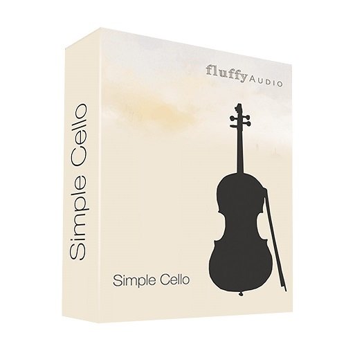 Fluffy Audio Simple Cello KONTAKT