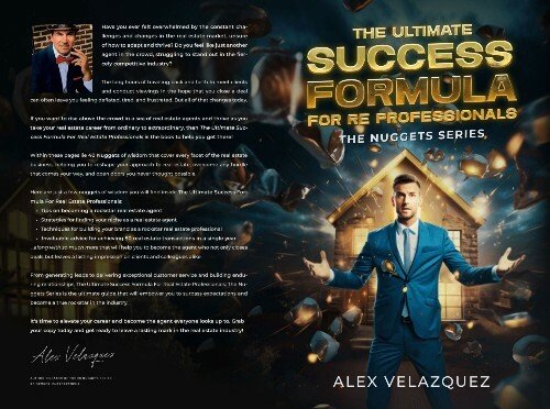 The Ultimate Success Formula For Real Estate Professionals: The Nuggets Series