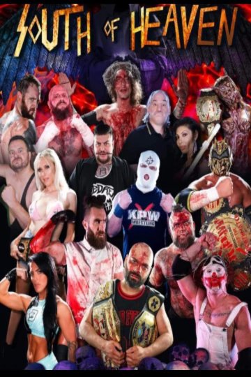XPW Wrestling South Of Heaven 2023 1080p WEB x264-DethHead