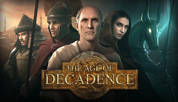 The Age of Decadence v1.6.0.0173-DINOByTES