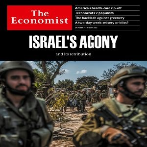 The Economist Audio Edition – October 14, 2023Audiobook