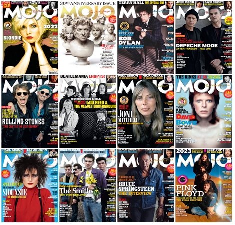 MOJO - 2023 Full Year Issues Collection