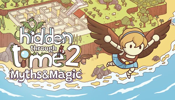 Hidden Through Time 2 Myths and Magic-Razor1911