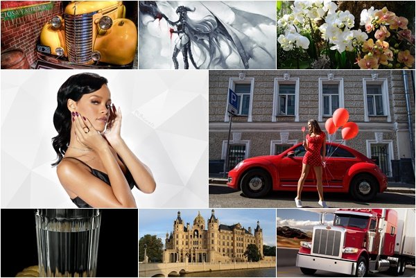 Mixed Beautiful Wallpapers Pack 1683