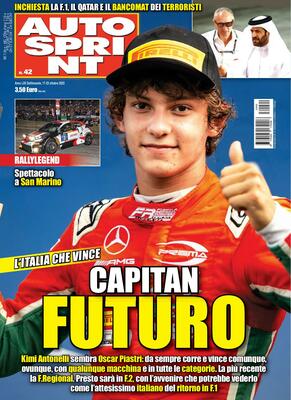 Auto Sprint N.42 - 17-23 Ottobre 2023