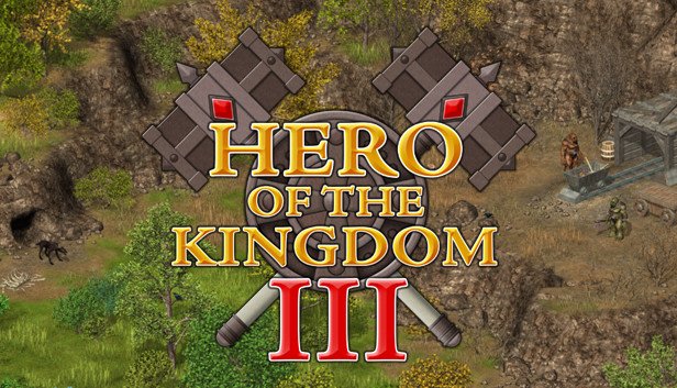 Hero of the Kingdom III v1.11 GOG-DELiGHT