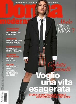 Donna Moderna N.41 - 05 Ottobre 2023