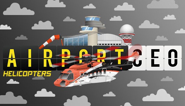 Airport CEO Helicopters-TENOKE