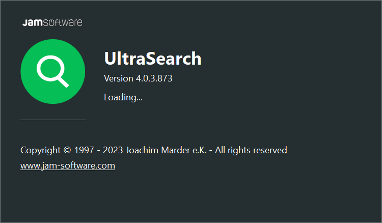 UltraSearch 4.0.3.873 download the last version for ipod