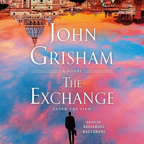 The Exchange: After The FirmAudiobook