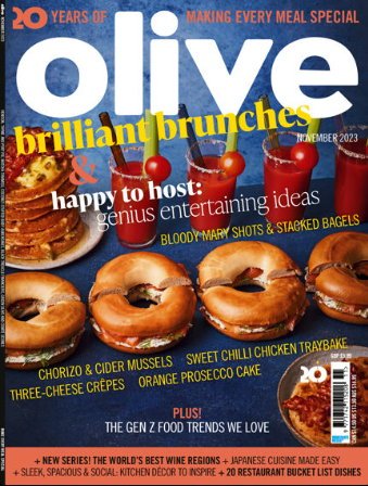 Olive - November 2023