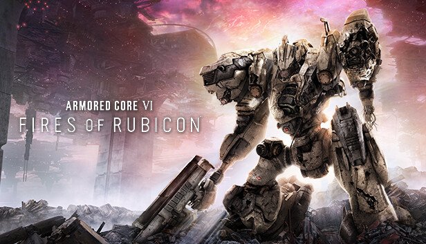 ARMORED CORE VI FIRES OF RUBICON Update v1.04-TENOKE