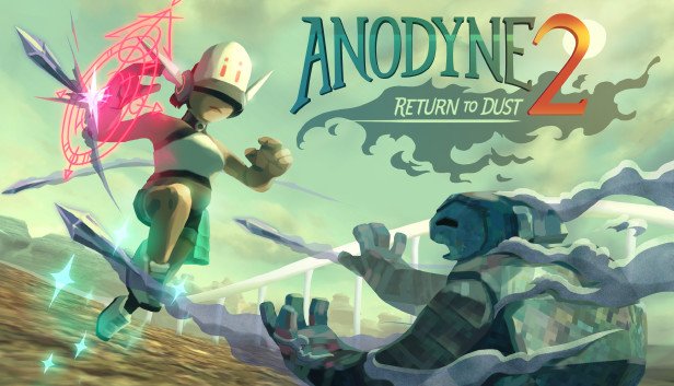Anodyne 2 Return to Dust.v1.5.1 MacOS-I KnoW