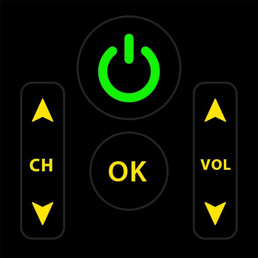 Universal TV Remote Control v2.5.0