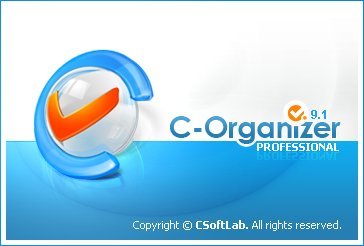 Portable C-Organizer Professional 9.1.0
