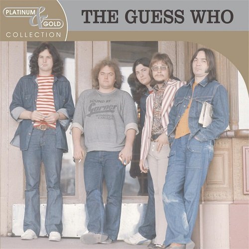 The Guess Who – Platinum &amp; Gold Collection (2003)