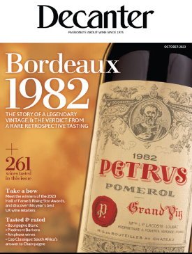 Decanter - October 2023