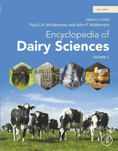 Encyclopedia of Dairy Sciences, 3rd Edition