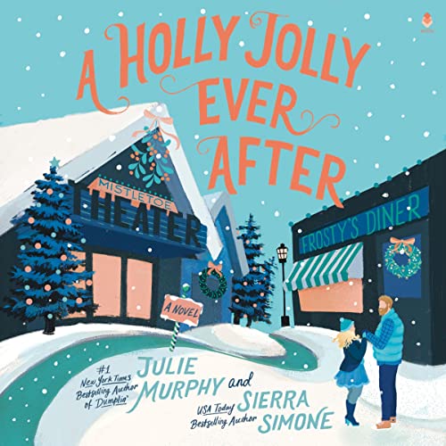 A Holly Jolly Ever After: A Christmas Notch NovelAudiobook