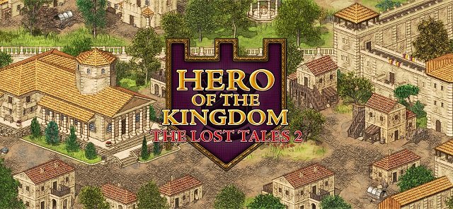 Hero of the Kingdom The Lost Tales 2 v1.02 GOG-DELiGHT