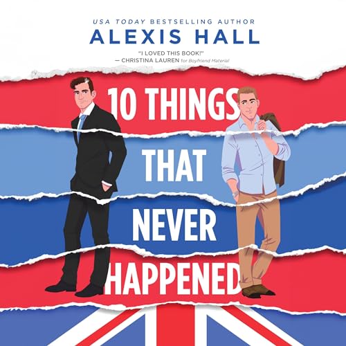 10 Things That Never Happened: Material World, Book 1Audiobook