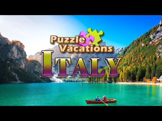 Puzzle Vacations Italy-bADkARMA