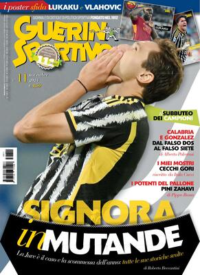 Guerin Sportivo N.11 - Novembre 2023