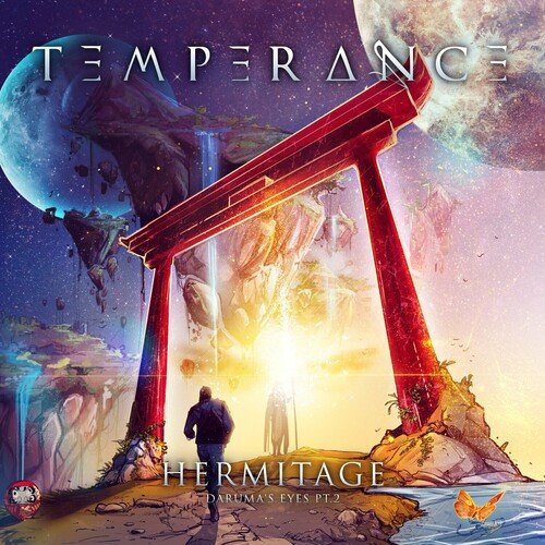 Temperance - Hermitage - Darumas Eyes Pt.2 (2023)