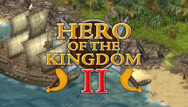 Hero of the Kingdom II v1.25 GOG-DELiGHT