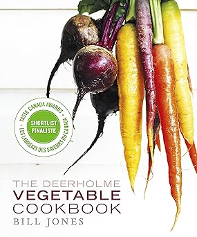 The Deerholme Vegetable CookbookEPUB
