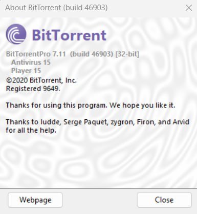 BitTorrent Pro 7.11.0.46903 Multilingual