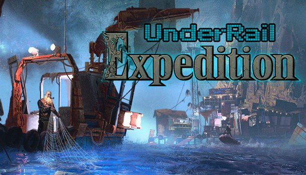 UnderRail Expedition Update v1.2.0.0-RazorDOX